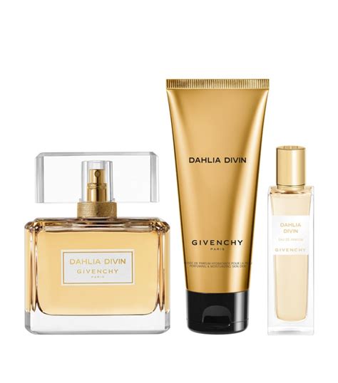 givenchy dahlia divin 2.5|givenchy dahlia divin gift set.